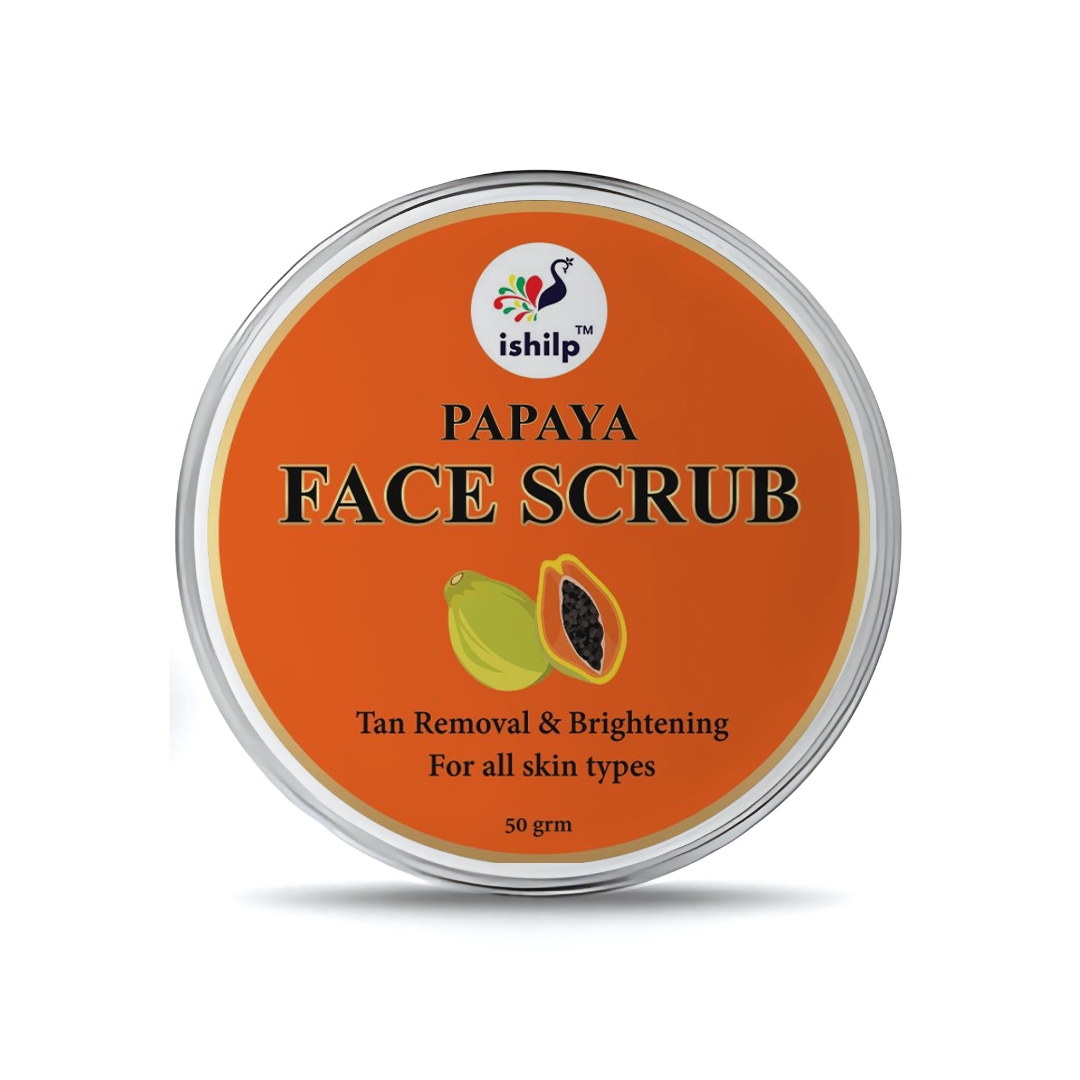Papaya Face Scrub