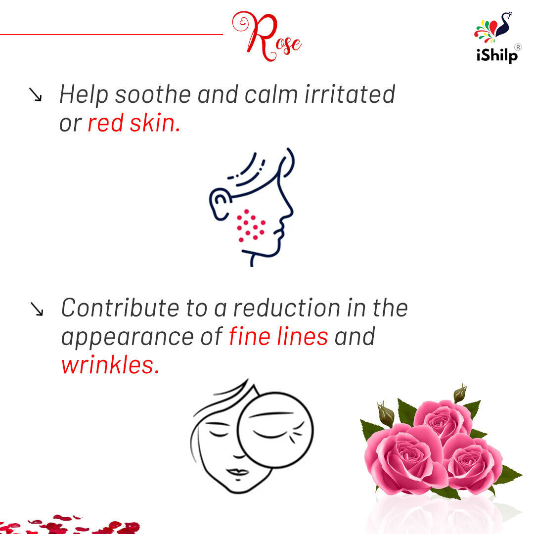 Rose Face & Body Oil