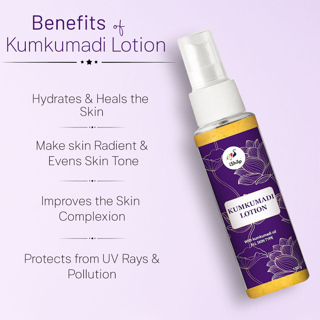 Kumkumadi Lotion