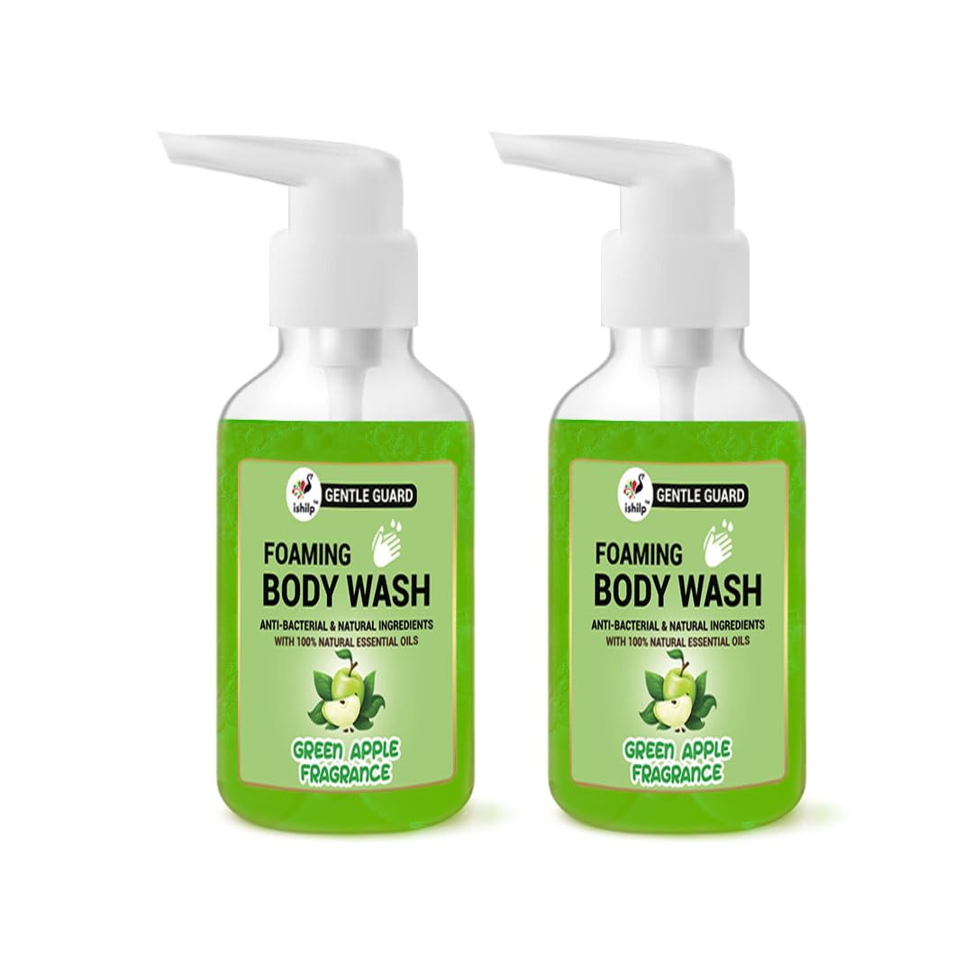 Foaming Body Wash 200Ml (Combo of 2 & 4)