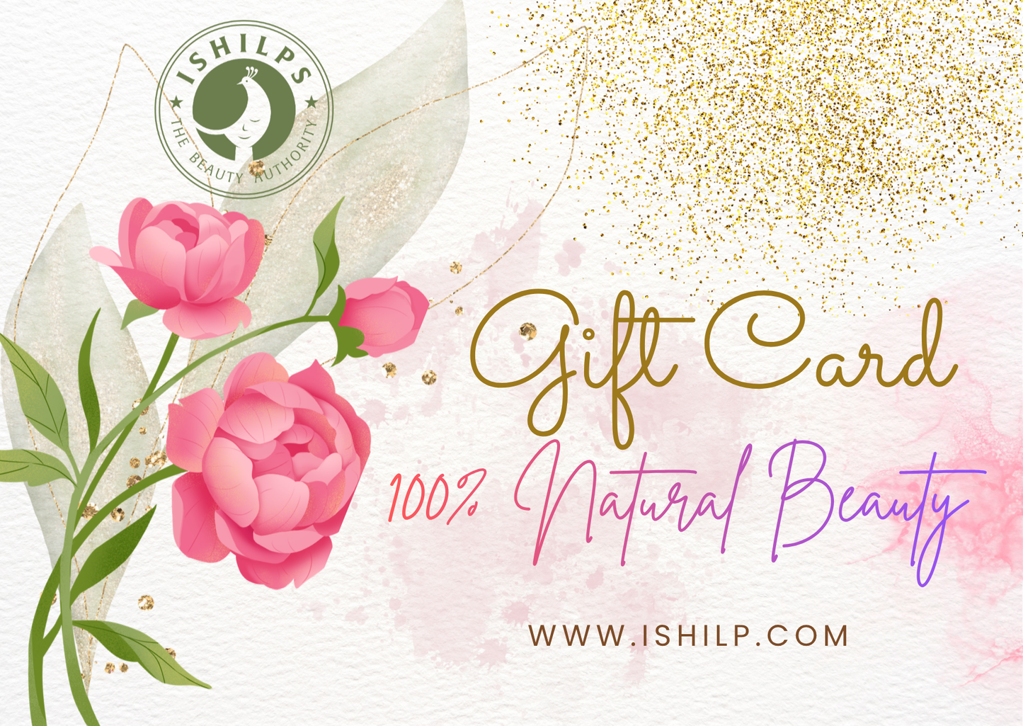 iShilps Naturaas Glow Gift Card