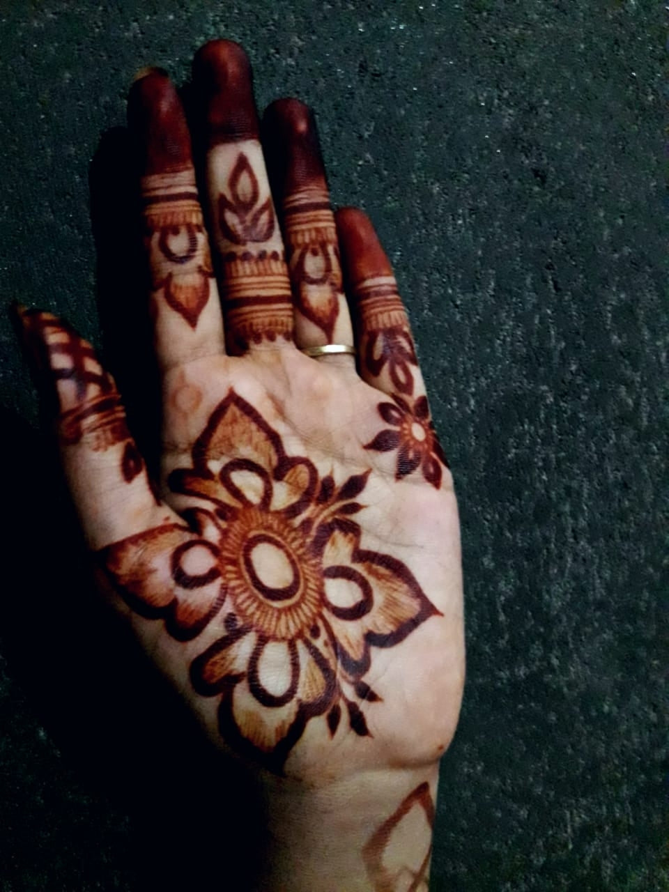 Mehandi Cones For 100% Natural color