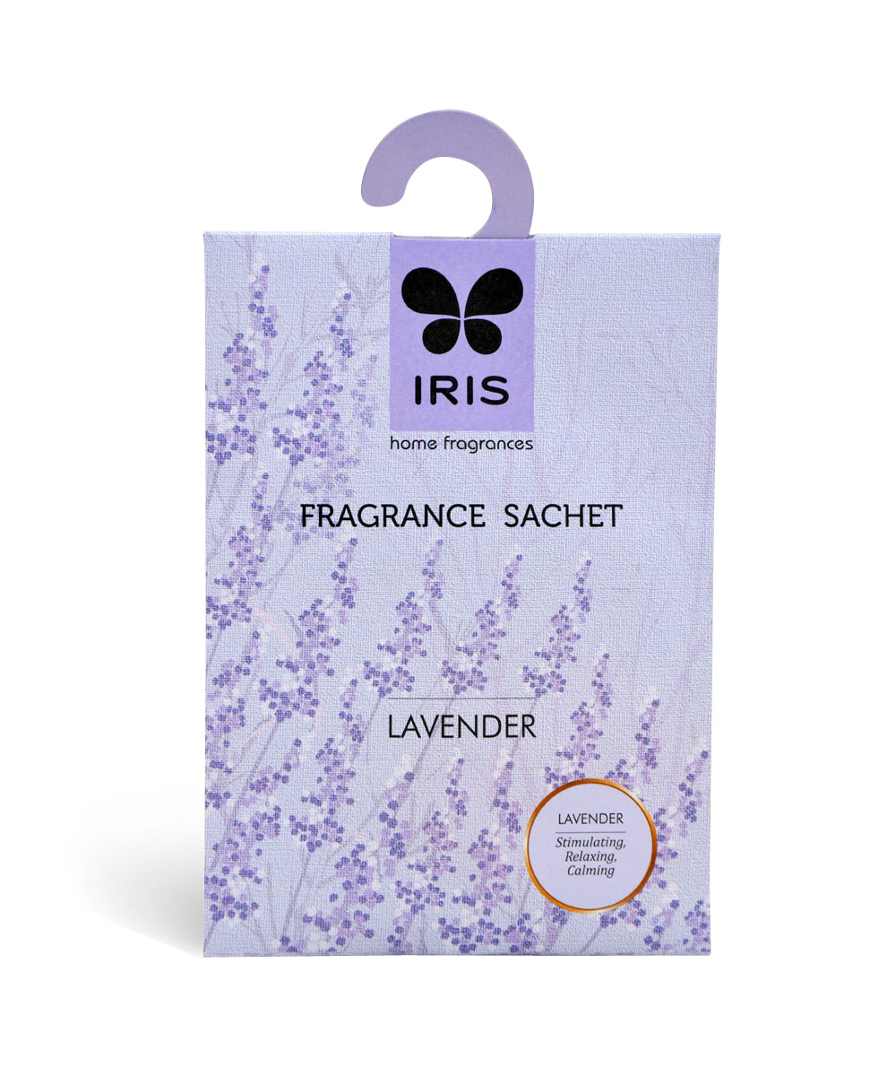 IRIS Lavender -  Home Fragrance Sachet