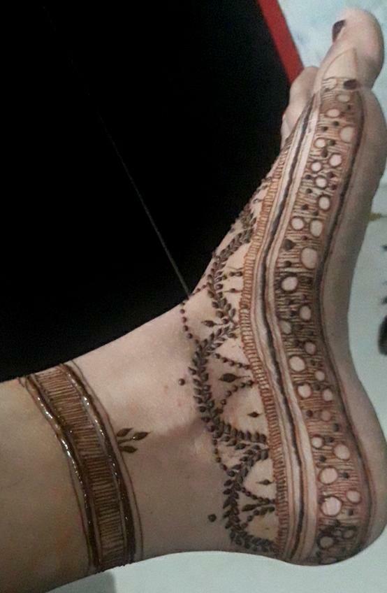 Mehandi Cones For 100% Natural color