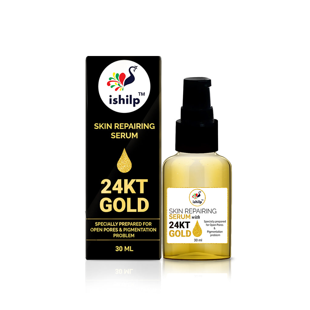 24 Carat Gold Serum
