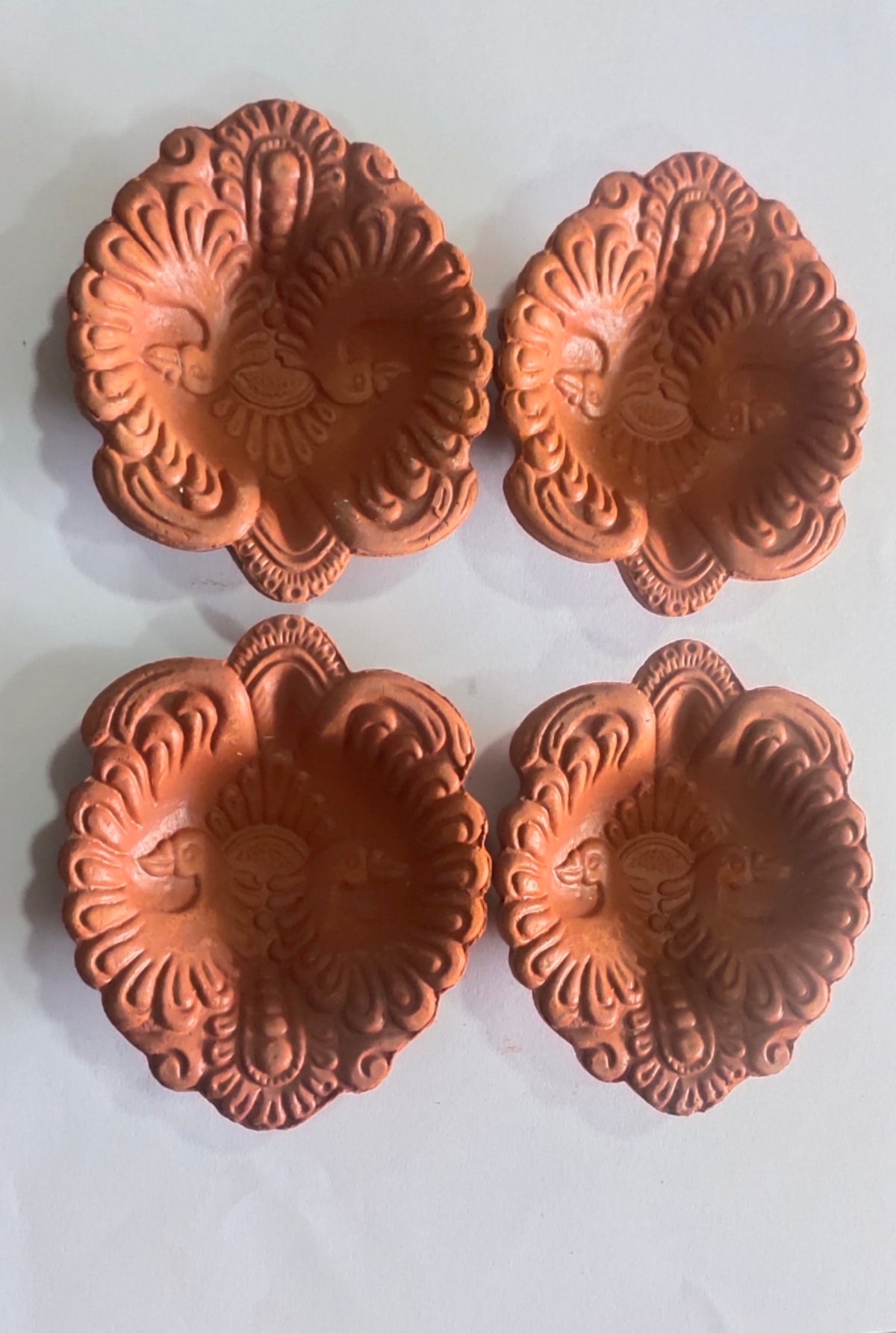 Diwali Diya's Pack Of 4