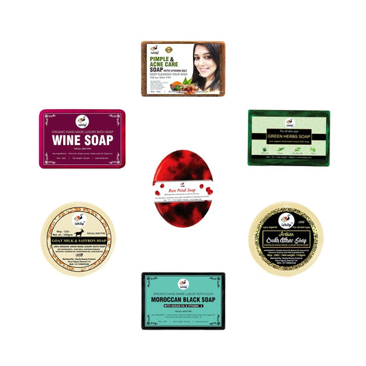 All In One Soap Combo