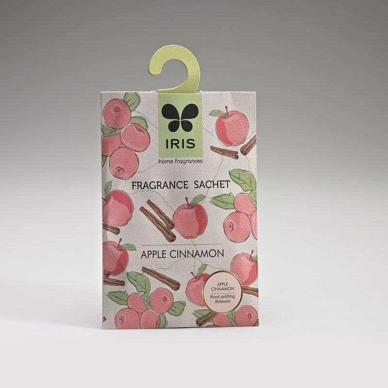 IRIS Apple Cinnamon - Fragrance Sachet