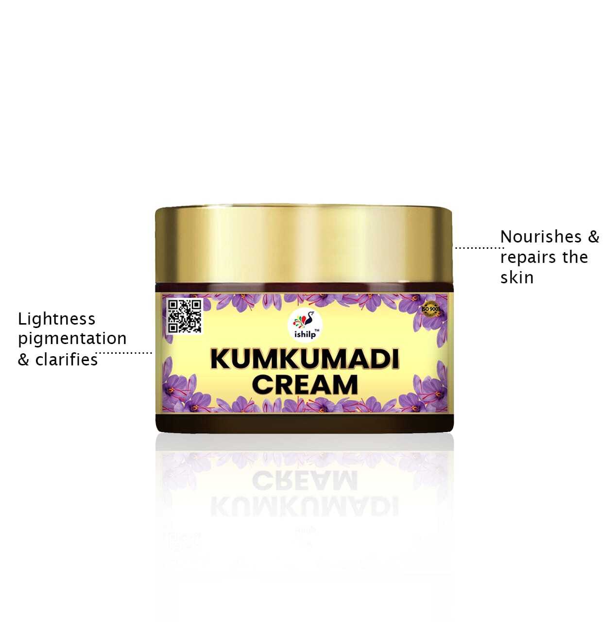 Kumkumadi Cream & kumkumadi Oil , Flat 10% Discount