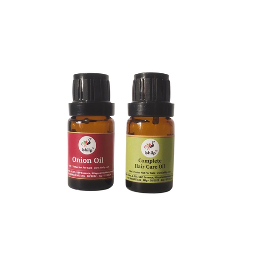 Red Onion Oil & Complete Haircare Oil (Mini)