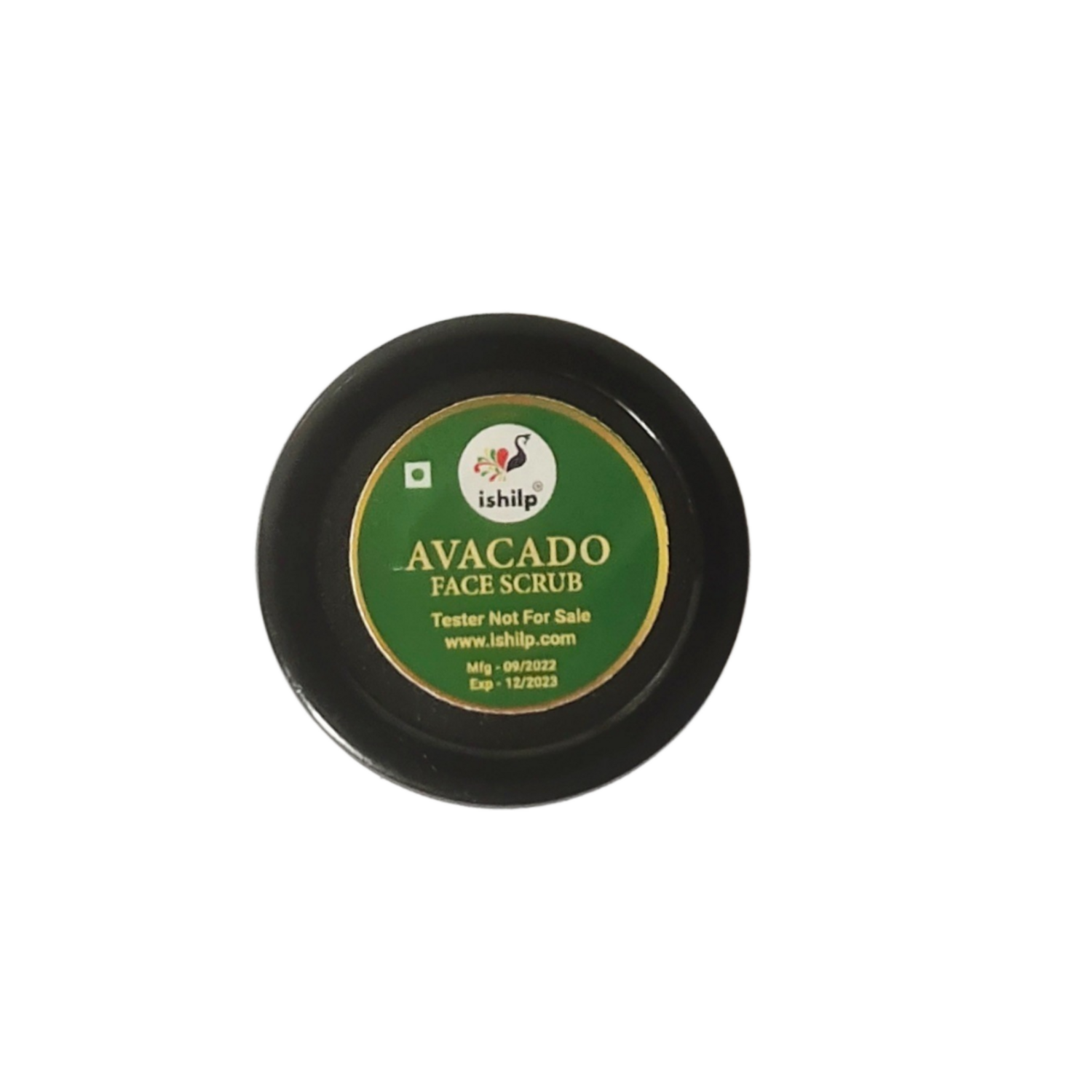 Avacado Face Scrub (Mini)