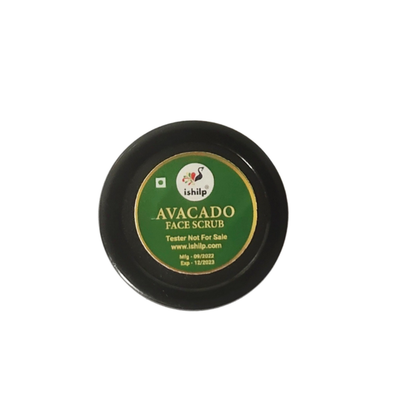 Avacado Face Scrub (Mini)