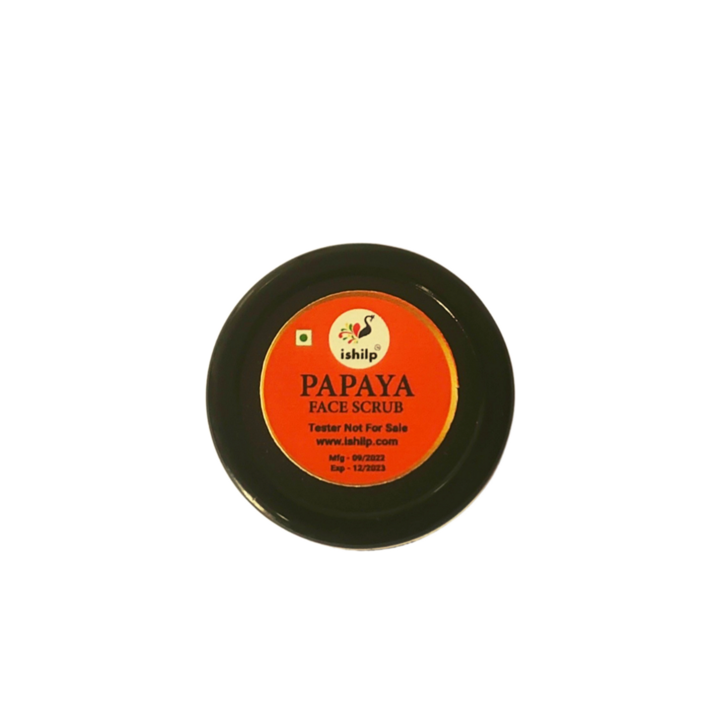 Papaya Face Scrub (Mini)
