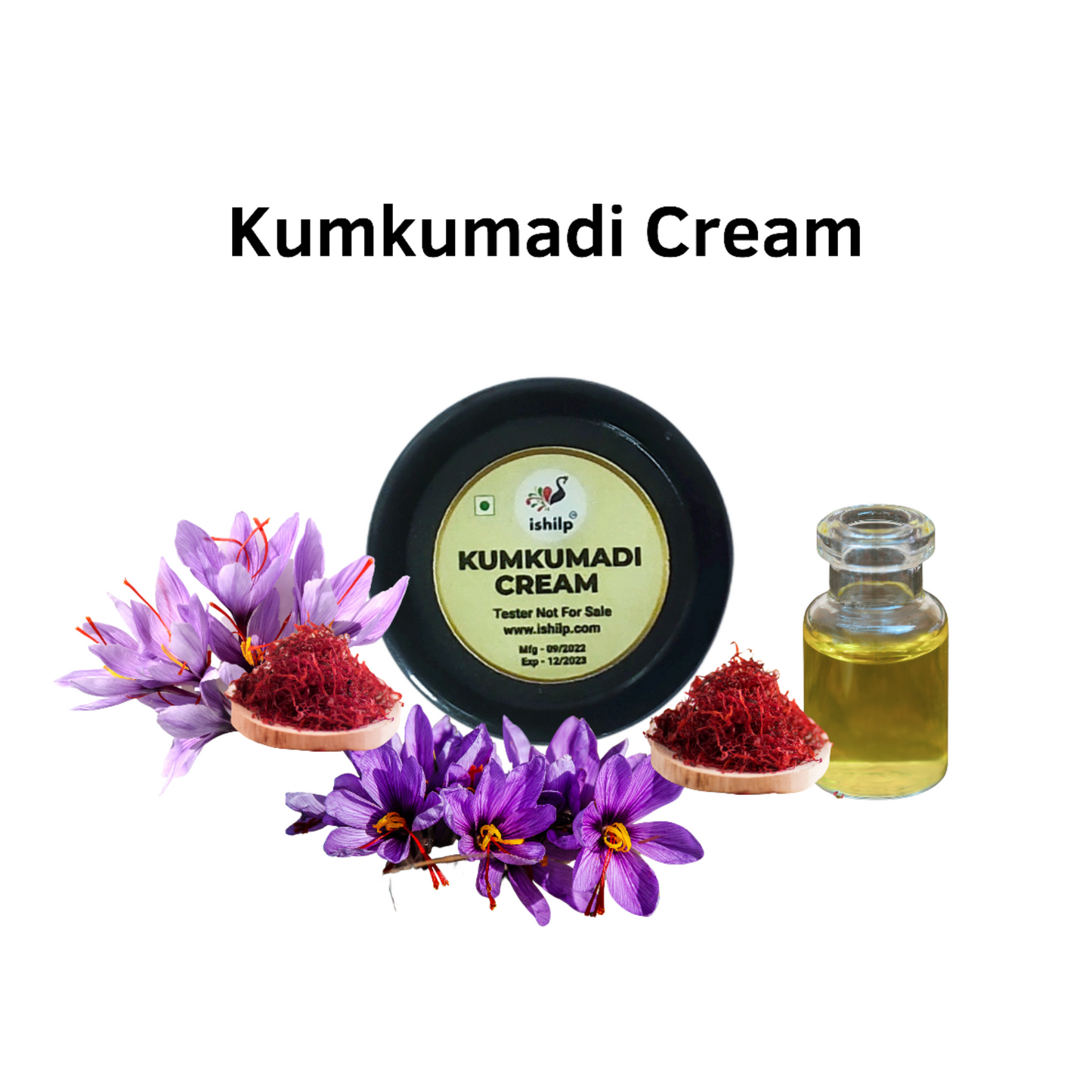Kumkumadi Cream (Mini)
