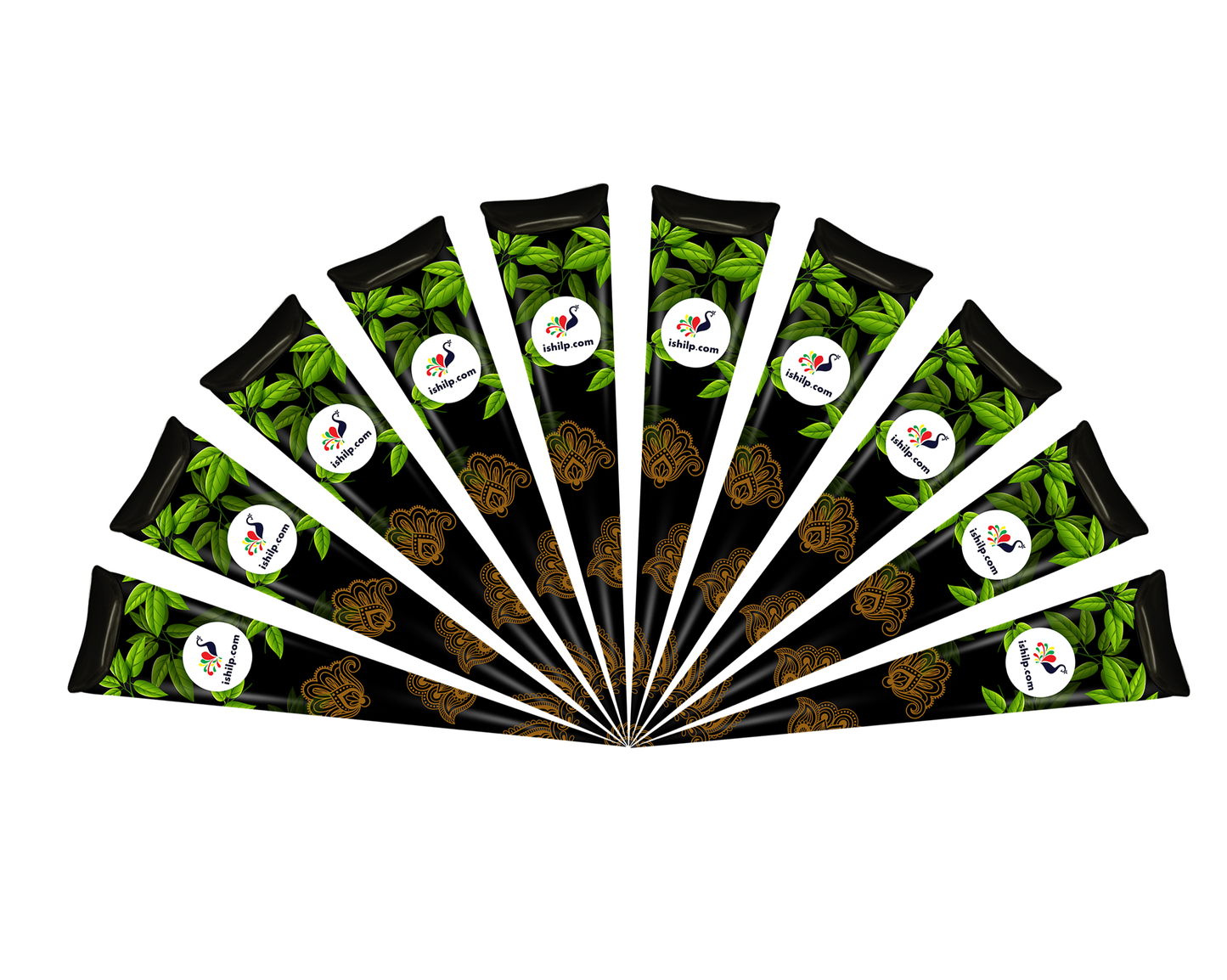 Mehandi Cones For 100% Natural color