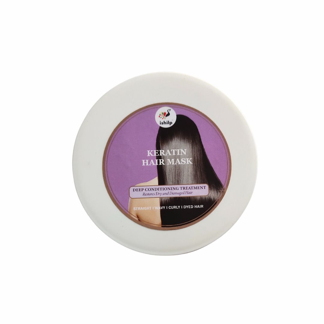 Keratin Hair Mask