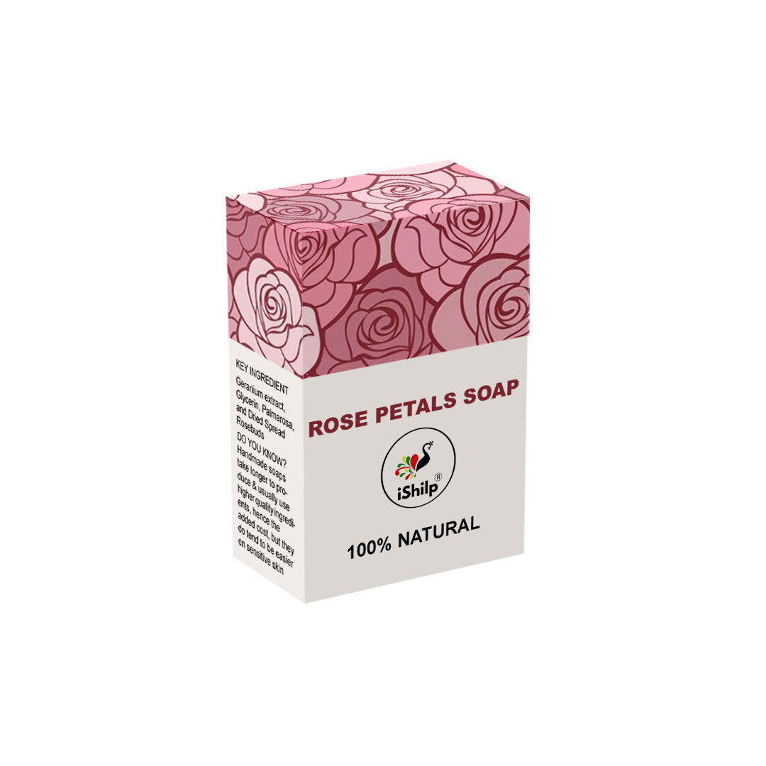 Rose Petal Soap