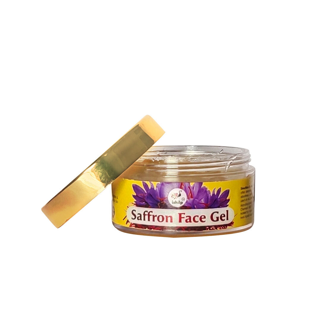 Saffron gel for Men & Women