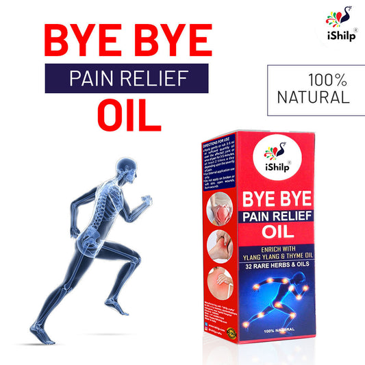 PAIN RELIEF OIL