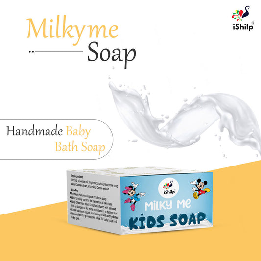 Milky Me Kids Soap