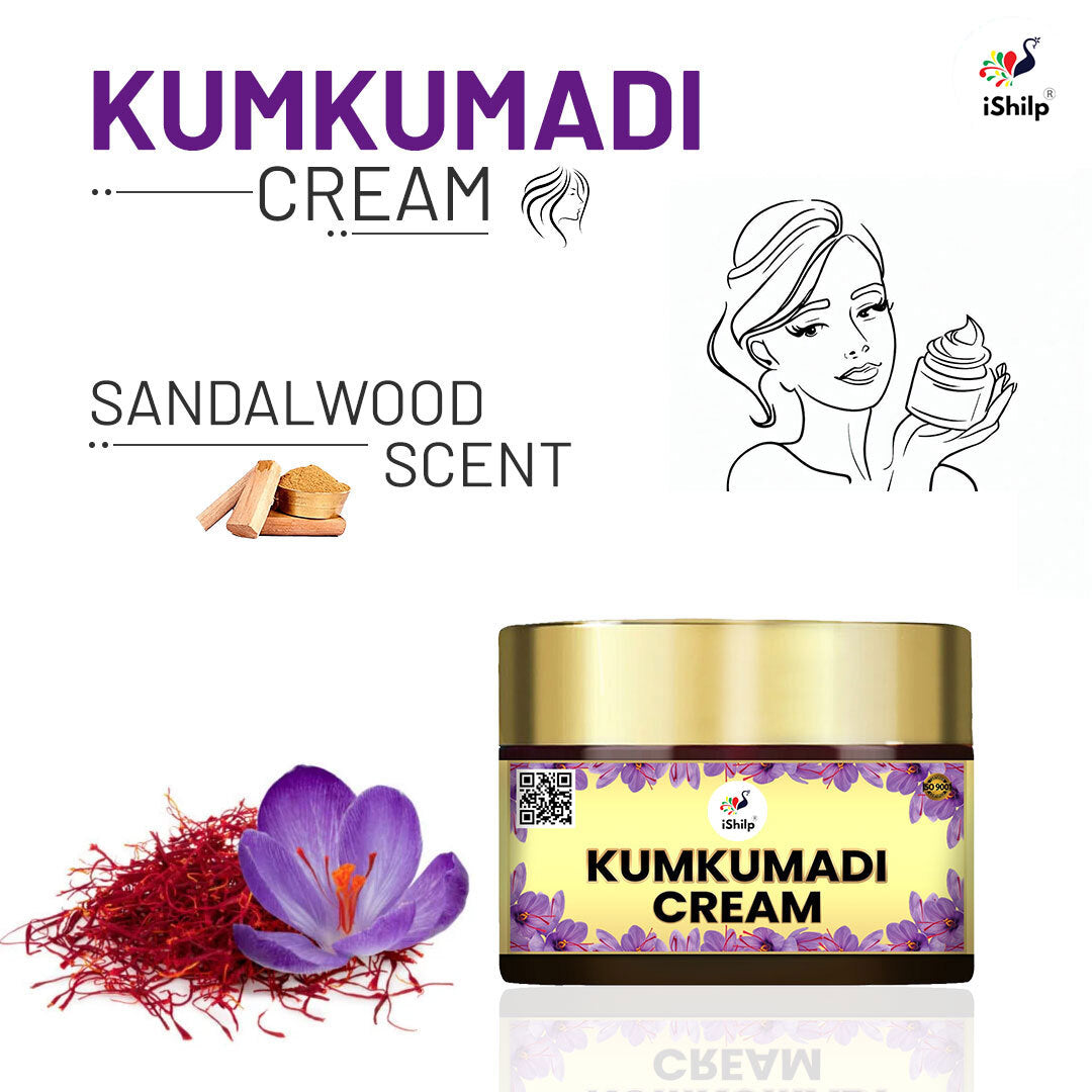 Kumkumadi Cream (50grm)