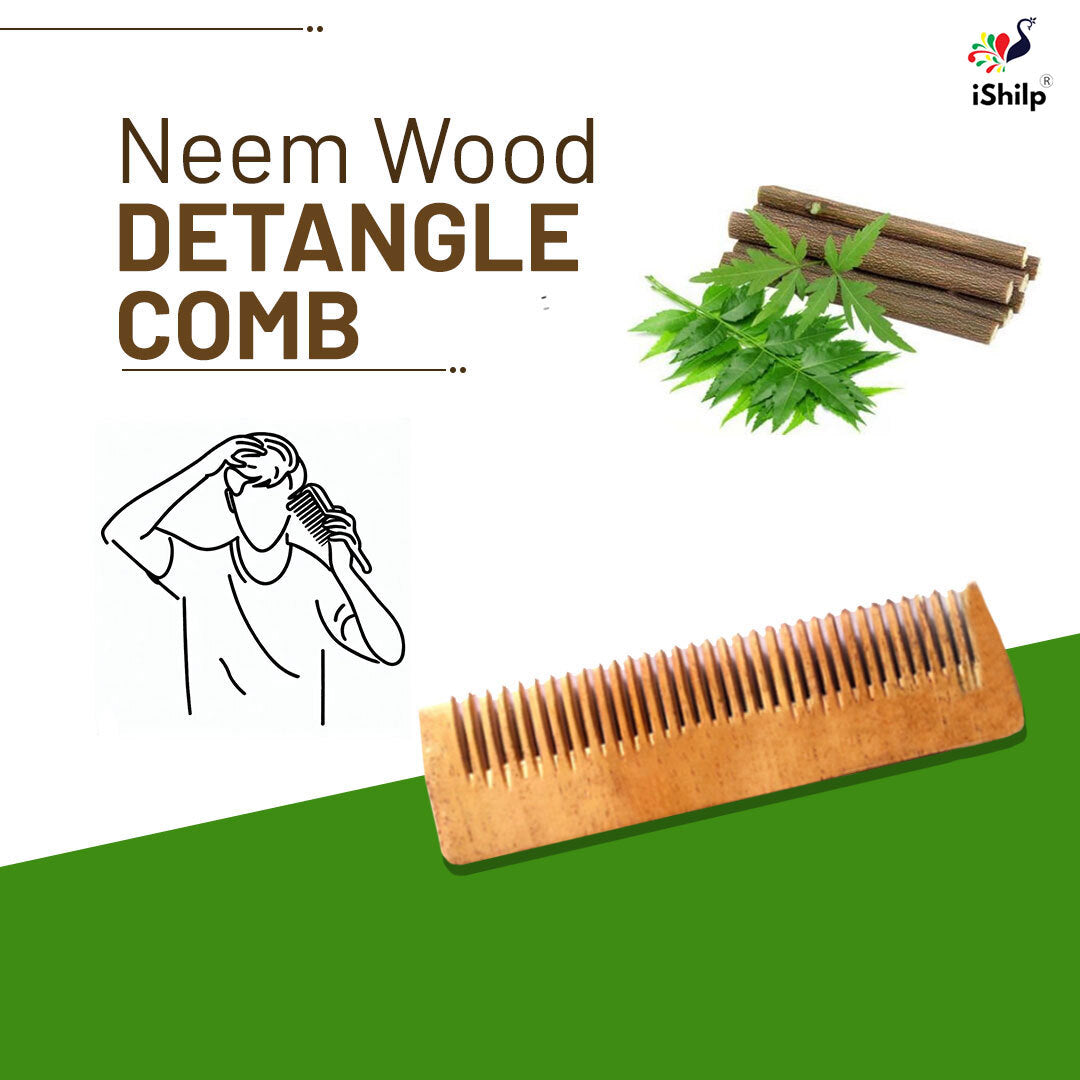 Dulhan Mehndi 500GRM+250GRM Combo With Neem Comb (Flat 10% Off)