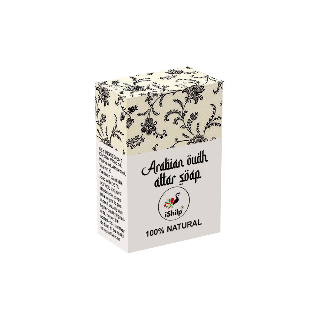 Arabian Oudh Attar Soap