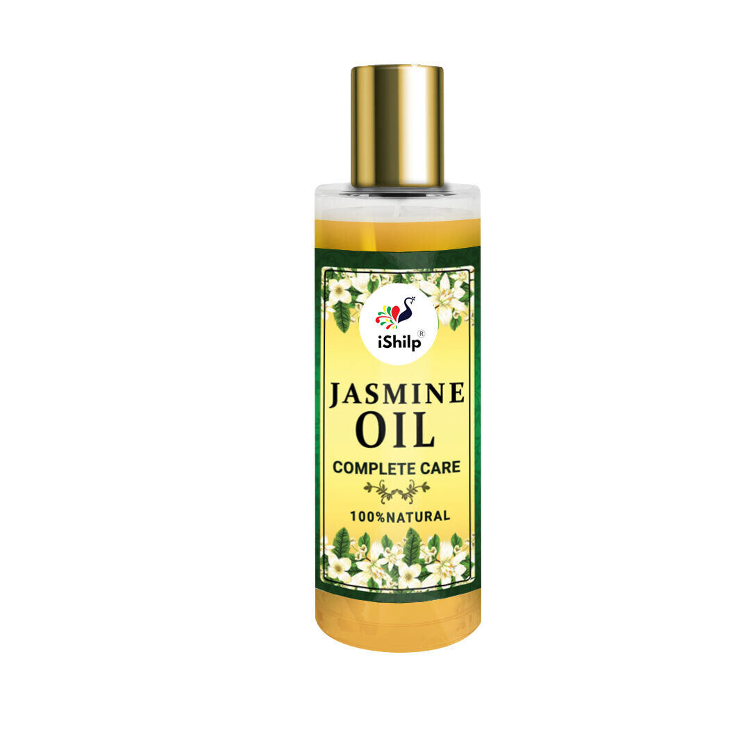 Jasmine Hair, Skin & Beard Oil
