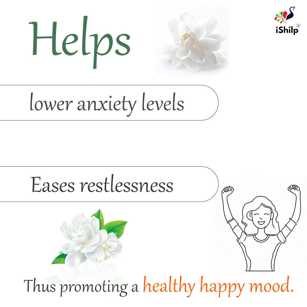 Jasmine Hair, Skin & Beard Oil