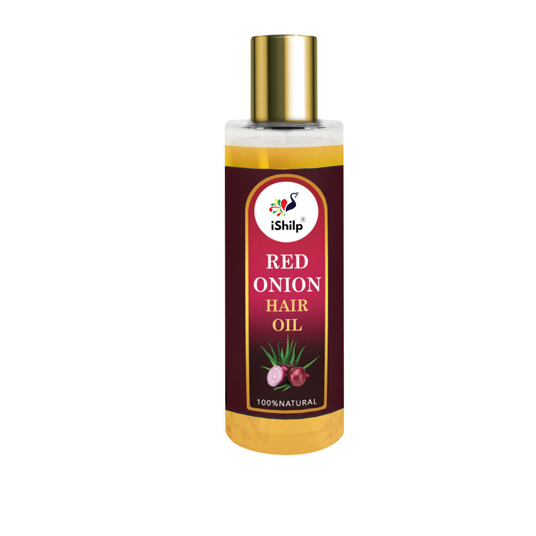 Red Onion Hair Oil