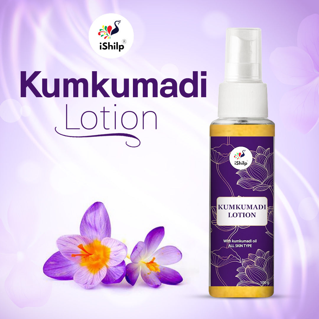 Kumkumadi Lotion
