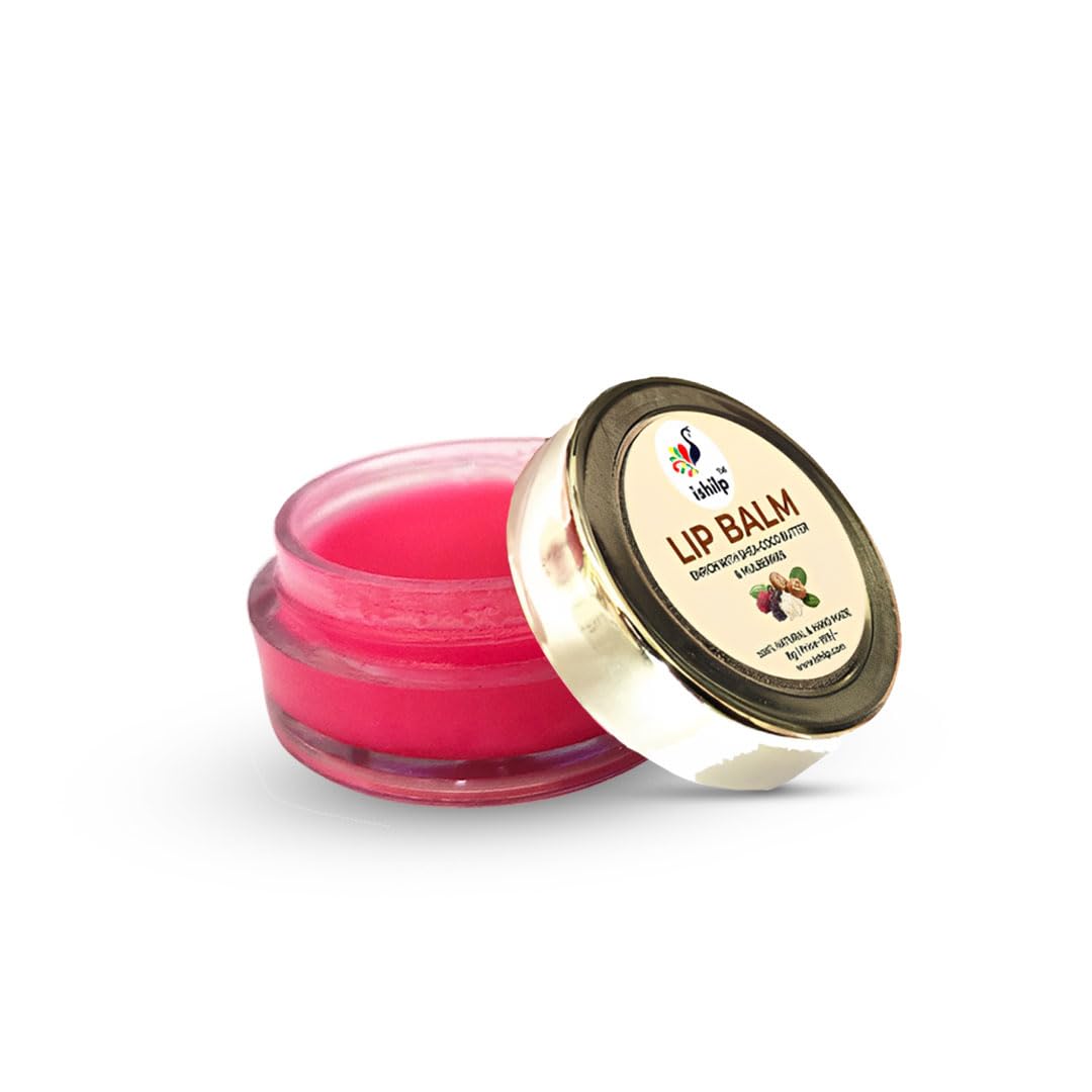 LIP BALM  (ENRICH WITH COCO BUTTER,SHEA BUTTER & MULBERRY )