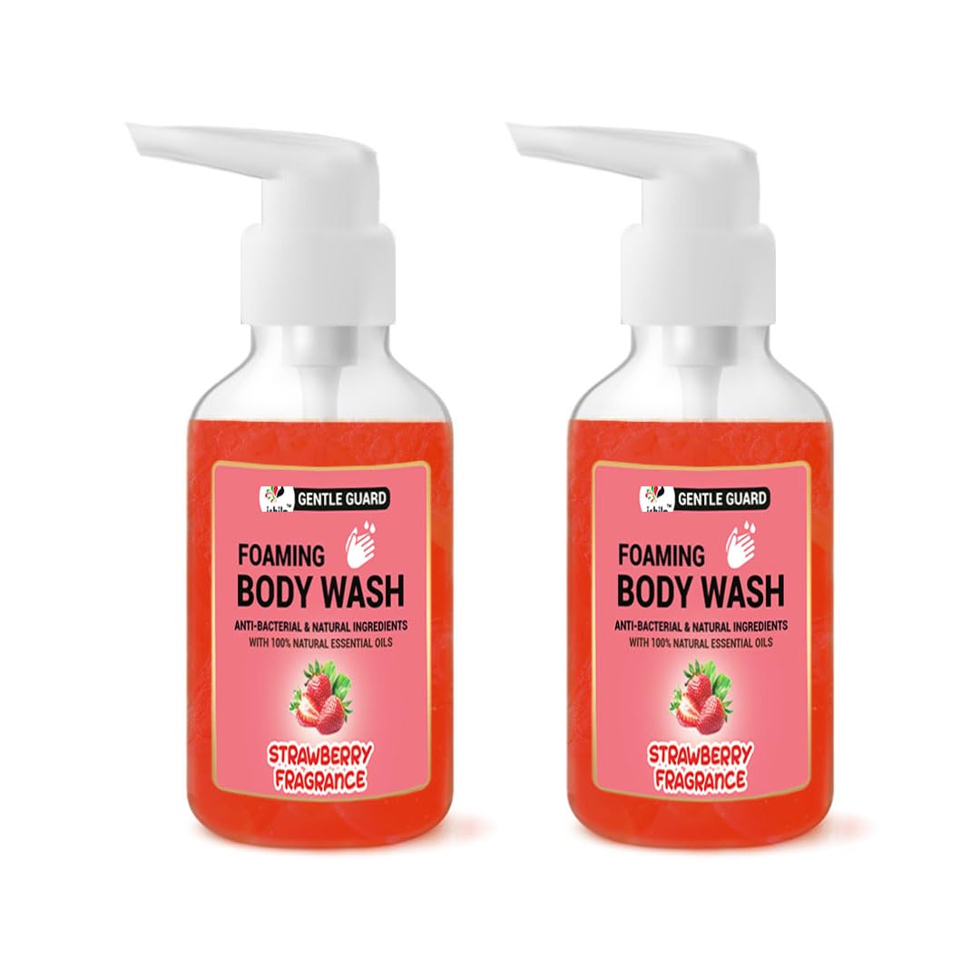 Foaming Body Wash 200Ml (Combo of 2 & 4)