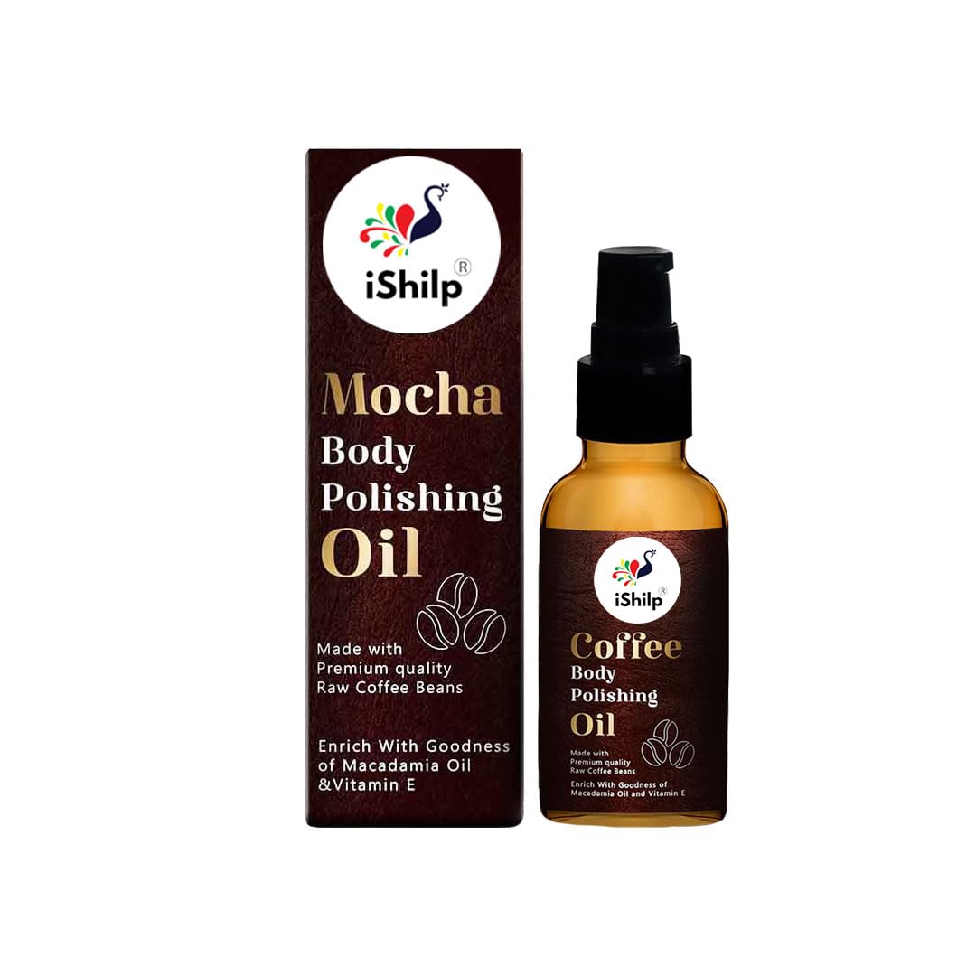 Coffee Body Polishing Oil