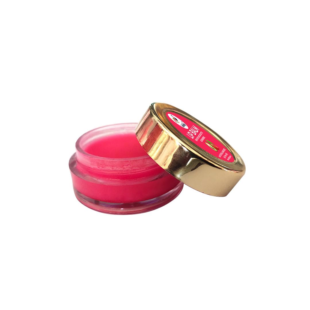 LIP BALM  (ENRICH WITH 🥑 AVOCADO BUTTER & STRAWBERRIES 🍓 )