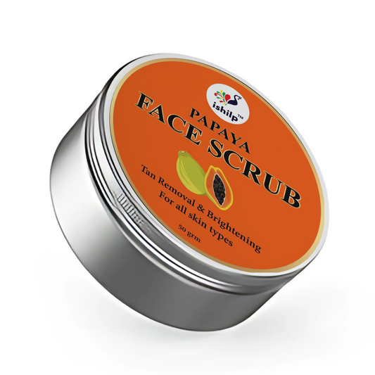 Papaya Face Scrub