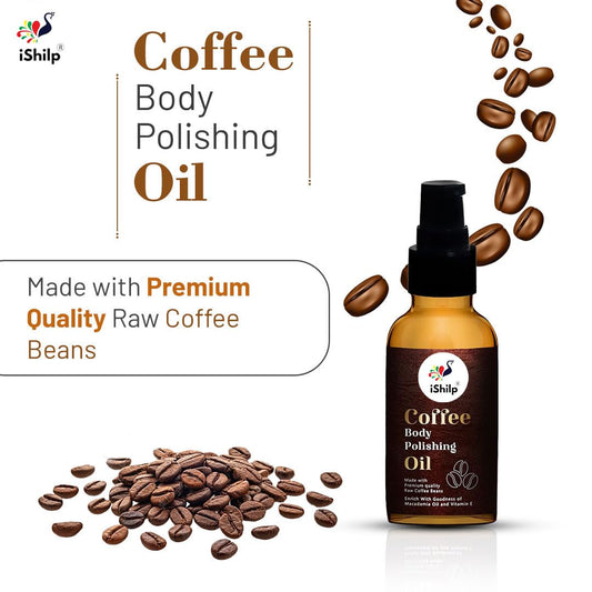 Coffee Body Polishing Oil