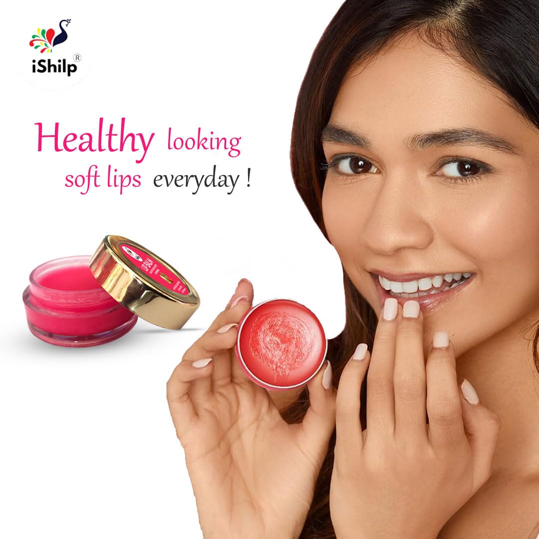 LIP BALM  (ENRICH WITH 🥑 AVOCADO BUTTER & STRAWBERRIES 🍓 )